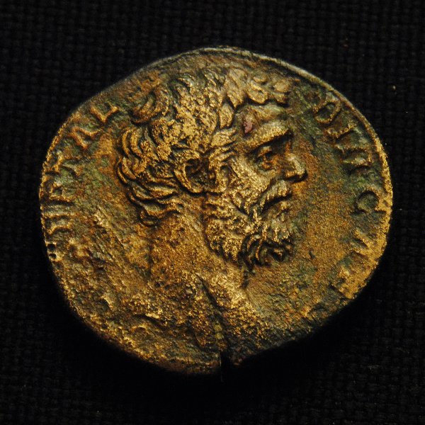 Clodius-Albinus-Sestertius